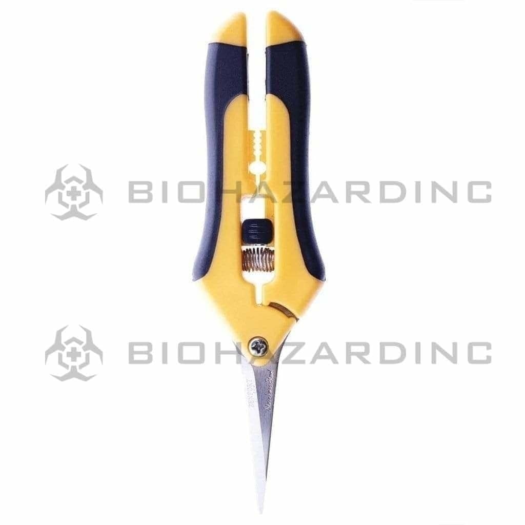 Zenport | 6.5" Stainless Steel Hydroponic/Micro Blade Pruner Trimming Scissors Zenport   