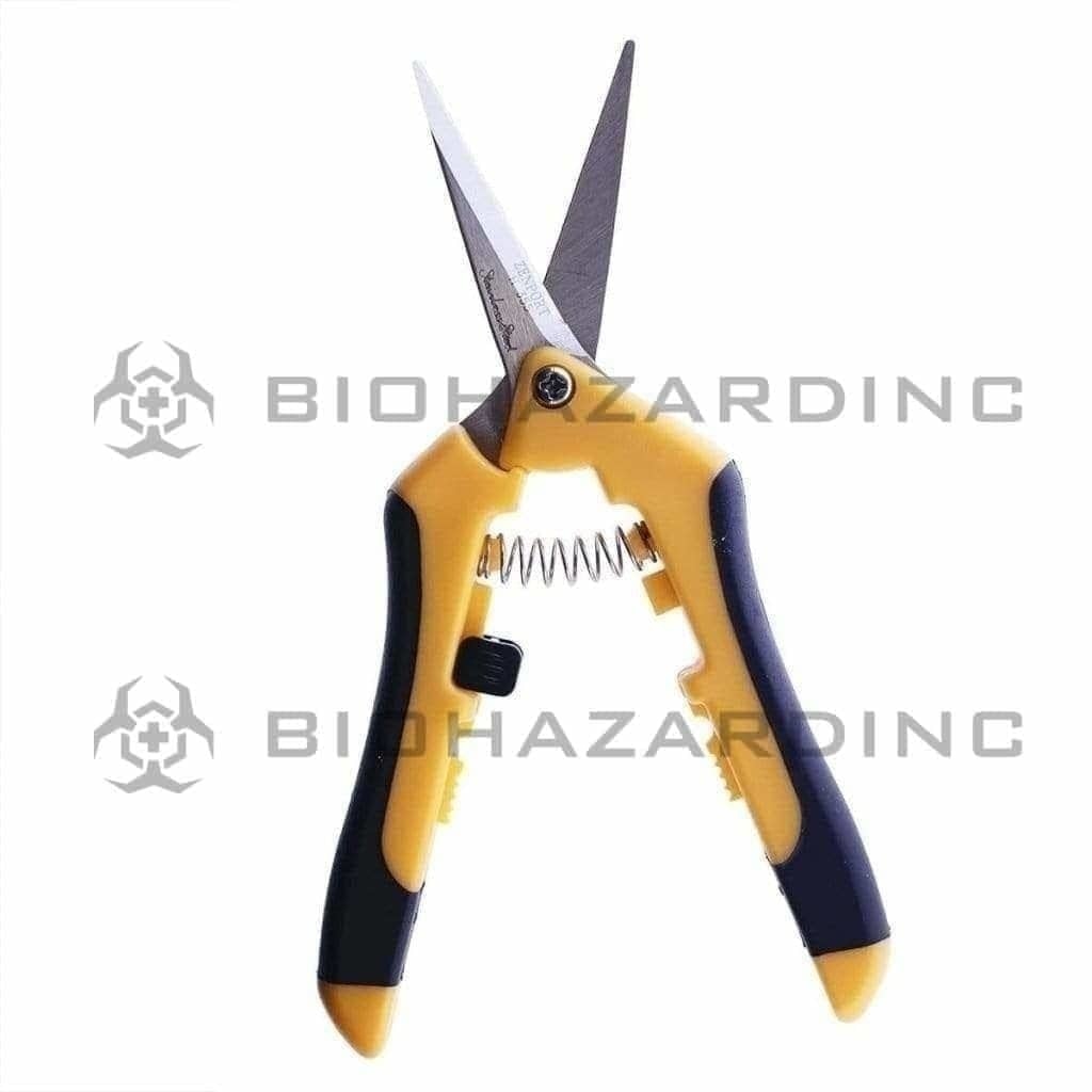 Zenport | 6.5" Stainless Steel Hydroponic/Micro Blade Pruner Trimming Scissors Zenport   