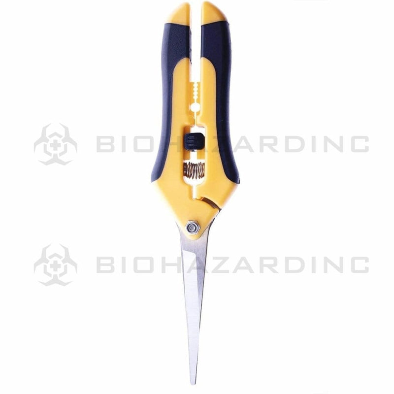 Zenport | 7.25" Stainless Steel Hydroponic/Micro Blade Pruner Trimming Scissors Zenport   