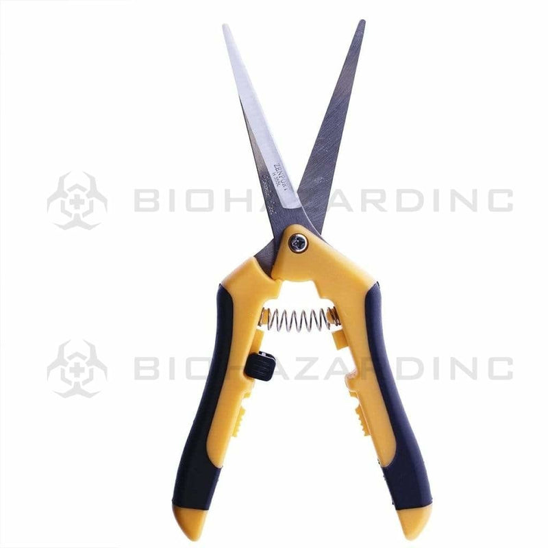 Zenport | 7.25" Stainless Steel Hydroponic/Micro Blade Pruner Trimming Scissors Zenport   