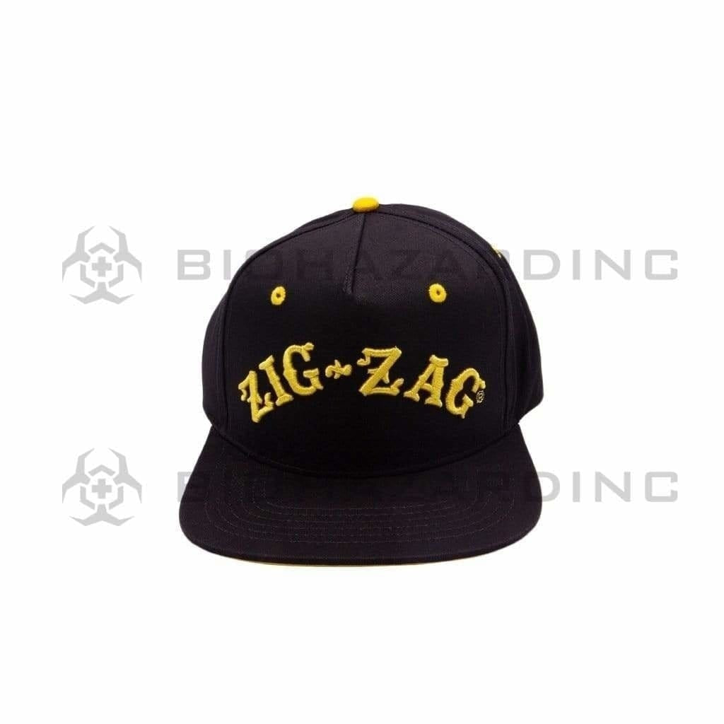 Zig-Zag® | Logo Hat | Black